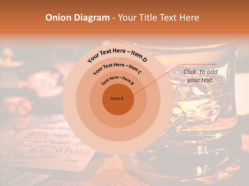 Red Backgrounds Textured PowerPoint Template