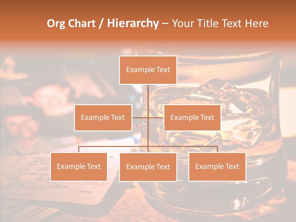 Red Backgrounds Textured PowerPoint Template