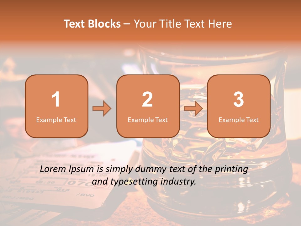 Red Backgrounds Textured PowerPoint Template