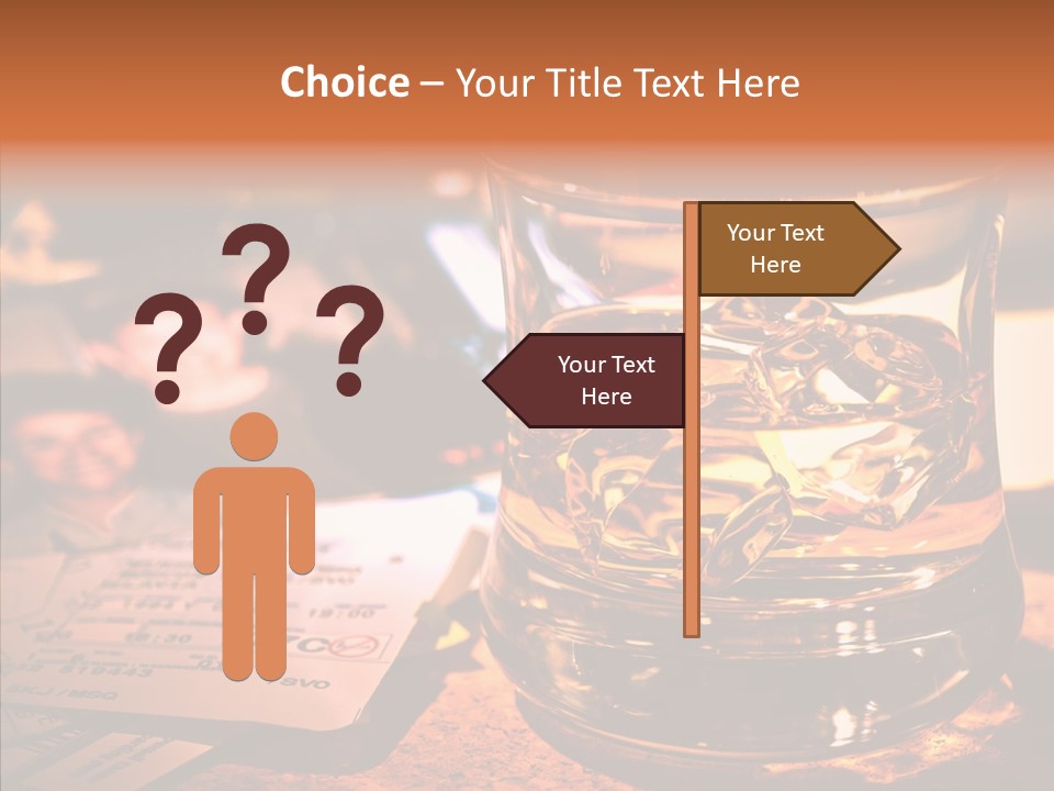 Red Backgrounds Textured PowerPoint Template