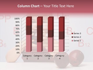 Healthy Candid Caucasian PowerPoint Template