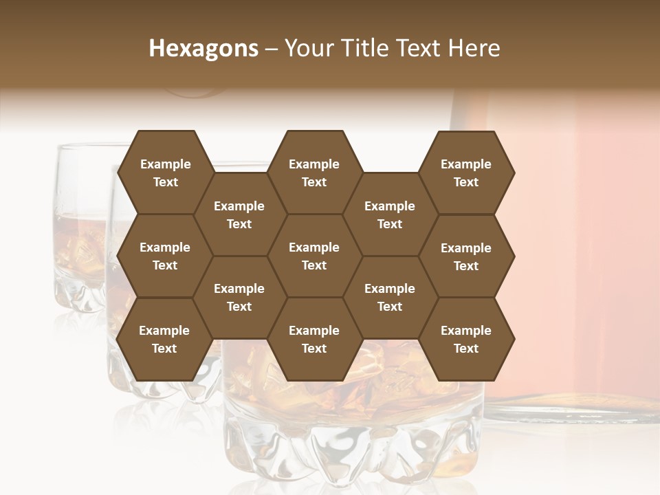 Beverage Yellow Single PowerPoint Template