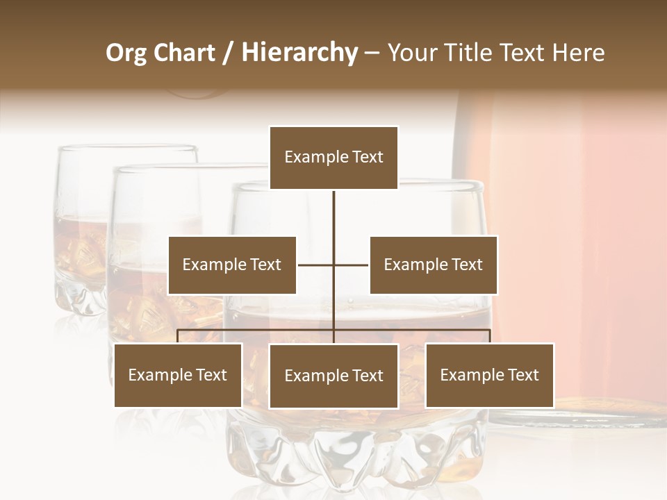 Beverage Yellow Single PowerPoint Template