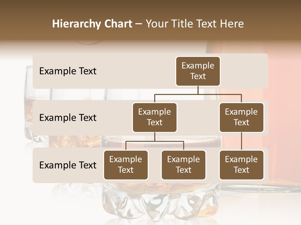 Beverage Yellow Single PowerPoint Template