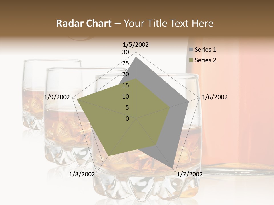 Beverage Yellow Single PowerPoint Template