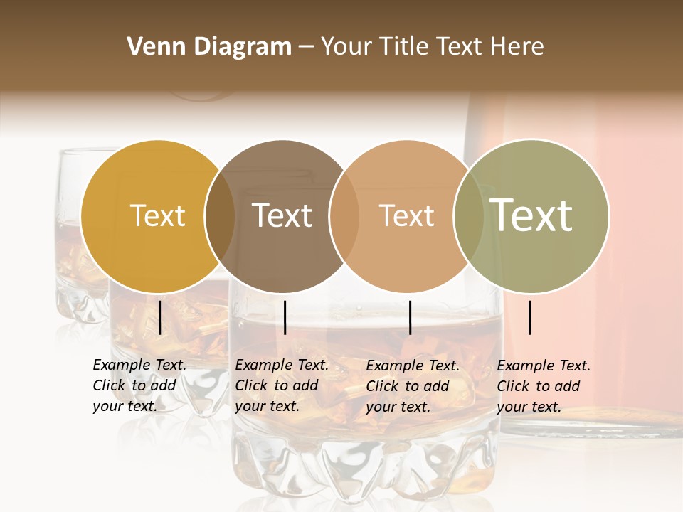 Beverage Yellow Single PowerPoint Template