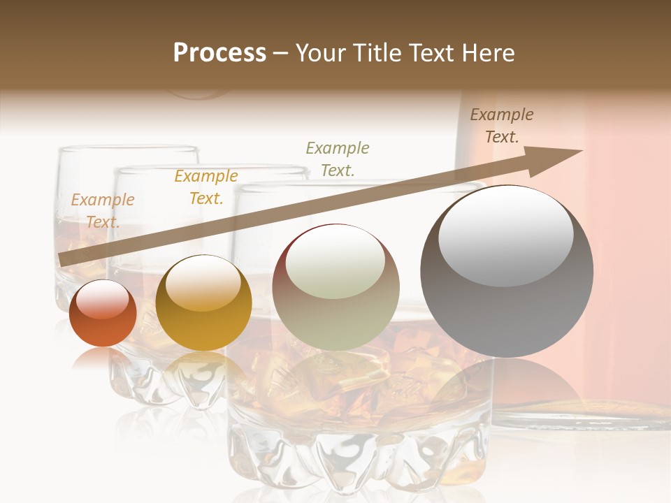 Beverage Yellow Single PowerPoint Template