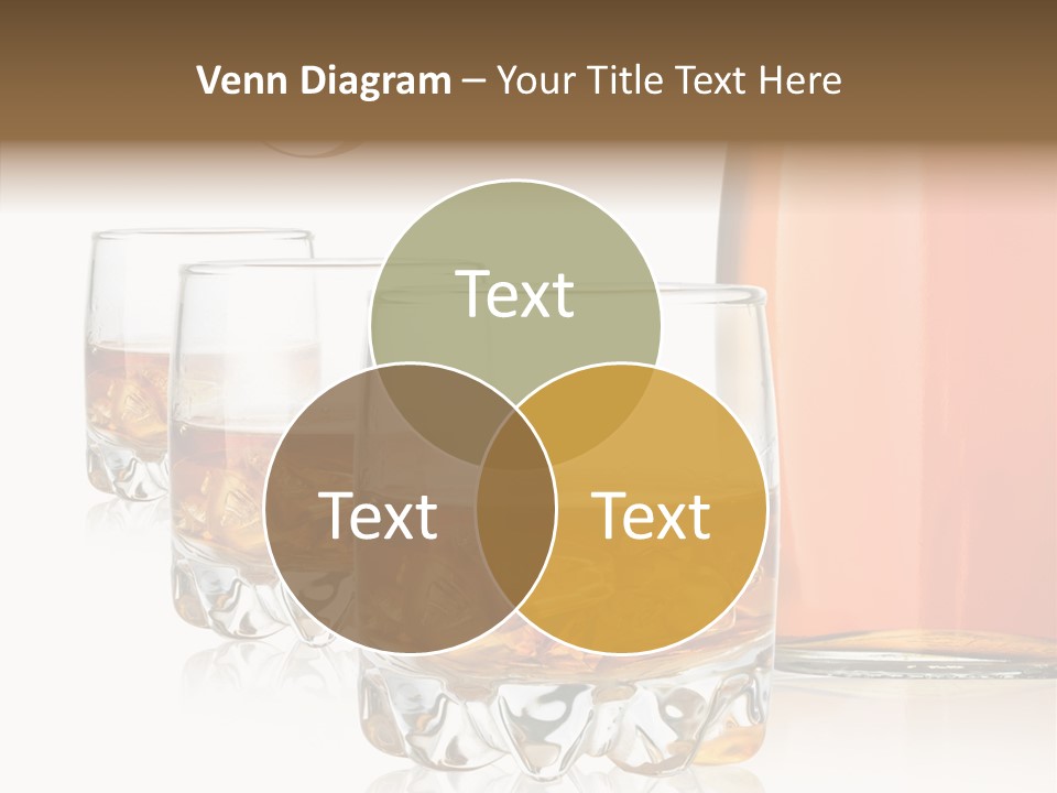 Beverage Yellow Single PowerPoint Template