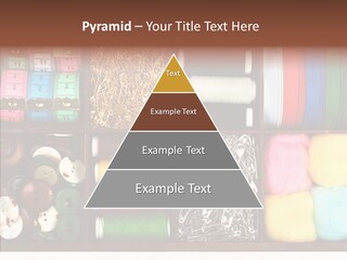 Stitch Grunge Tailor PowerPoint Template