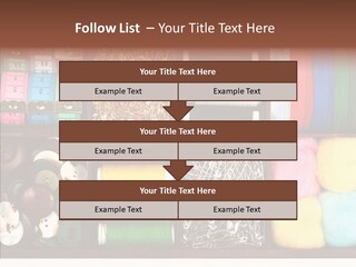 Stitch Grunge Tailor PowerPoint Template