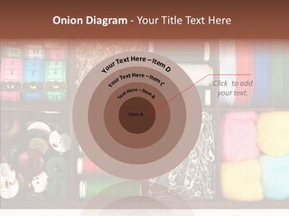 Stitch Grunge Tailor PowerPoint Template