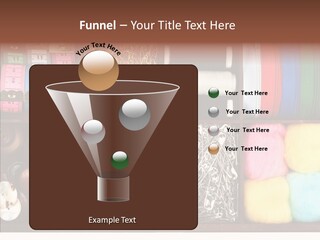 Stitch Grunge Tailor PowerPoint Template