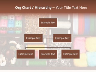 Stitch Grunge Tailor PowerPoint Template