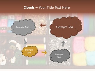 Stitch Grunge Tailor PowerPoint Template