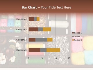 Stitch Grunge Tailor PowerPoint Template