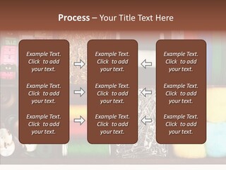 Stitch Grunge Tailor PowerPoint Template