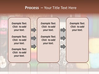 Stitch Grunge Tailor PowerPoint Template