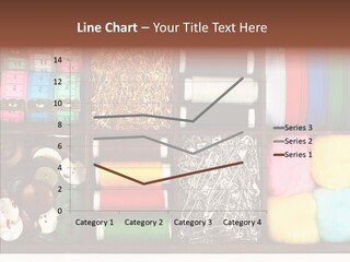 Stitch Grunge Tailor PowerPoint Template