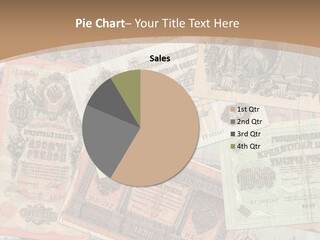 Empire Money Currency PowerPoint Template