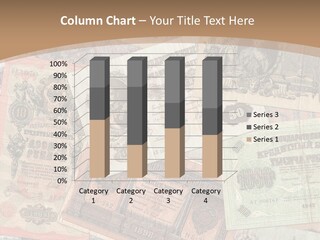 Empire Money Currency PowerPoint Template