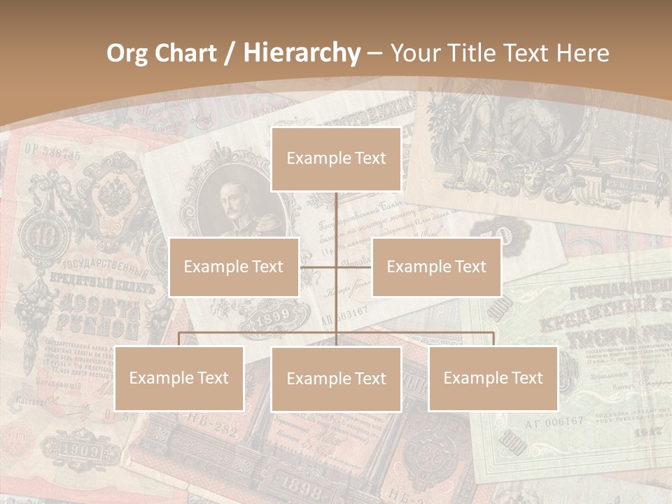 Empire Money Currency PowerPoint Template