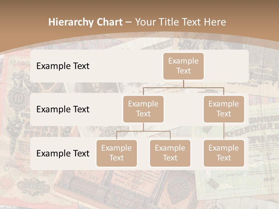 Empire Money Currency PowerPoint Template