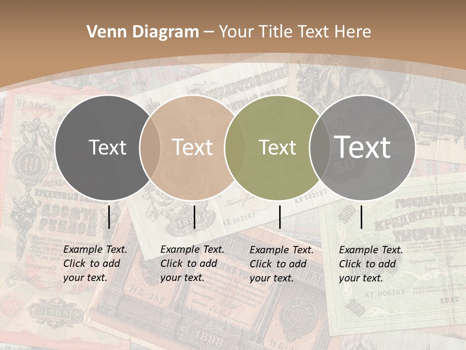 Empire Money Currency PowerPoint Template