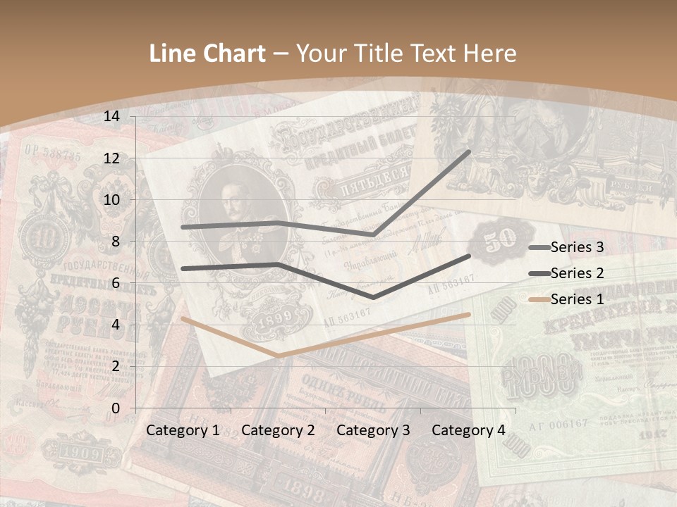 Empire Money Currency PowerPoint Template