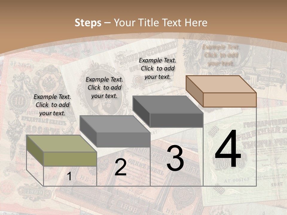 Empire Money Currency PowerPoint Template