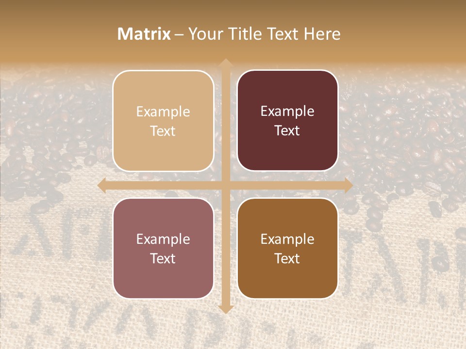 Luxury Product Costa Rica Letter PowerPoint Template