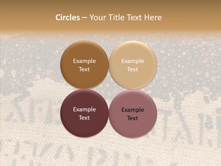 Luxury Product Costa Rica Letter PowerPoint Template