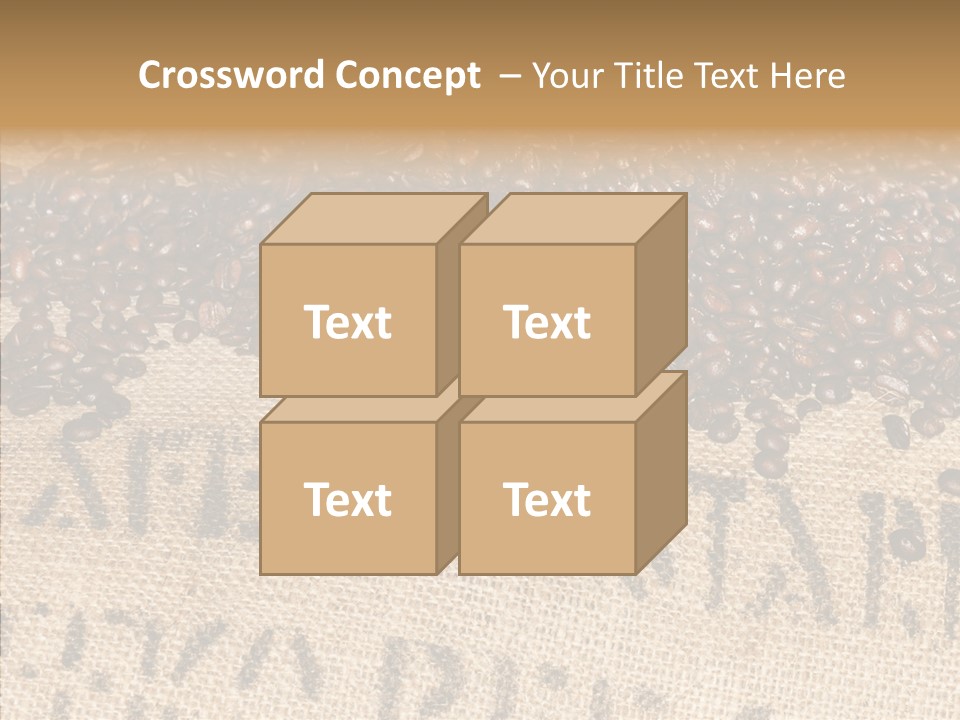 Luxury Product Costa Rica Letter PowerPoint Template