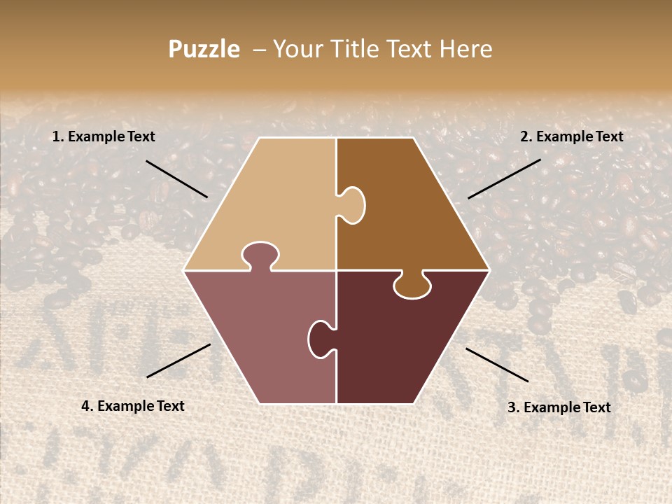 Luxury Product Costa Rica Letter PowerPoint Template
