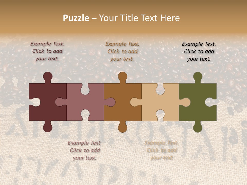 Luxury Product Costa Rica Letter PowerPoint Template