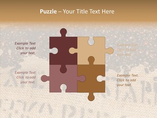 Luxury Product Costa Rica Letter PowerPoint Template
