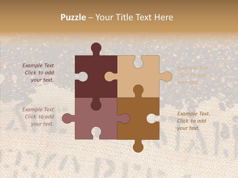 Luxury Product Costa Rica Letter PowerPoint Template