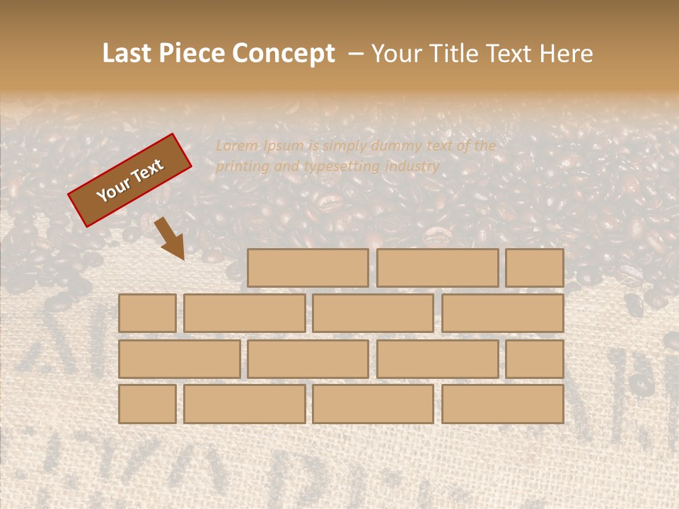 Luxury Product Costa Rica Letter PowerPoint Template
