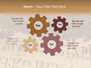 Luxury Product Costa Rica Letter PowerPoint Template