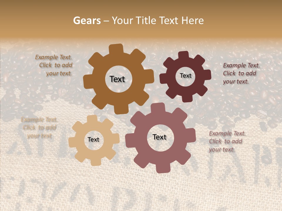 Luxury Product Costa Rica Letter PowerPoint Template