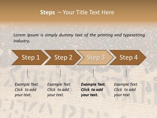 Luxury Product Costa Rica Letter PowerPoint Template