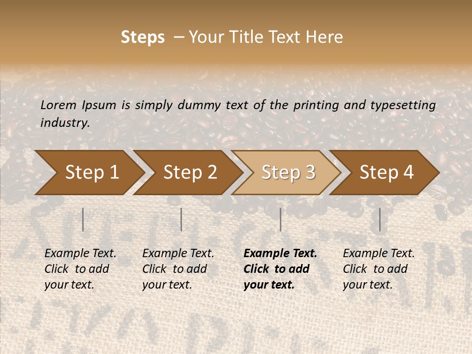Luxury Product Costa Rica Letter PowerPoint Template