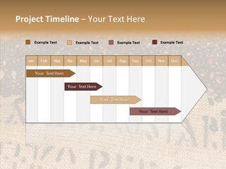 Luxury Product Costa Rica Letter PowerPoint Template