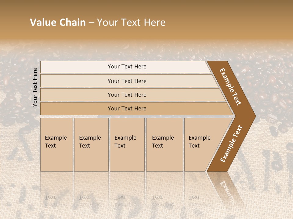 Luxury Product Costa Rica Letter PowerPoint Template