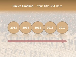Luxury Product Costa Rica Letter PowerPoint Template
