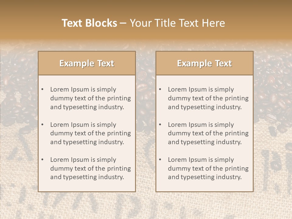 Luxury Product Costa Rica Letter PowerPoint Template