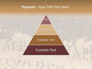 Luxury Product Costa Rica Letter PowerPoint Template