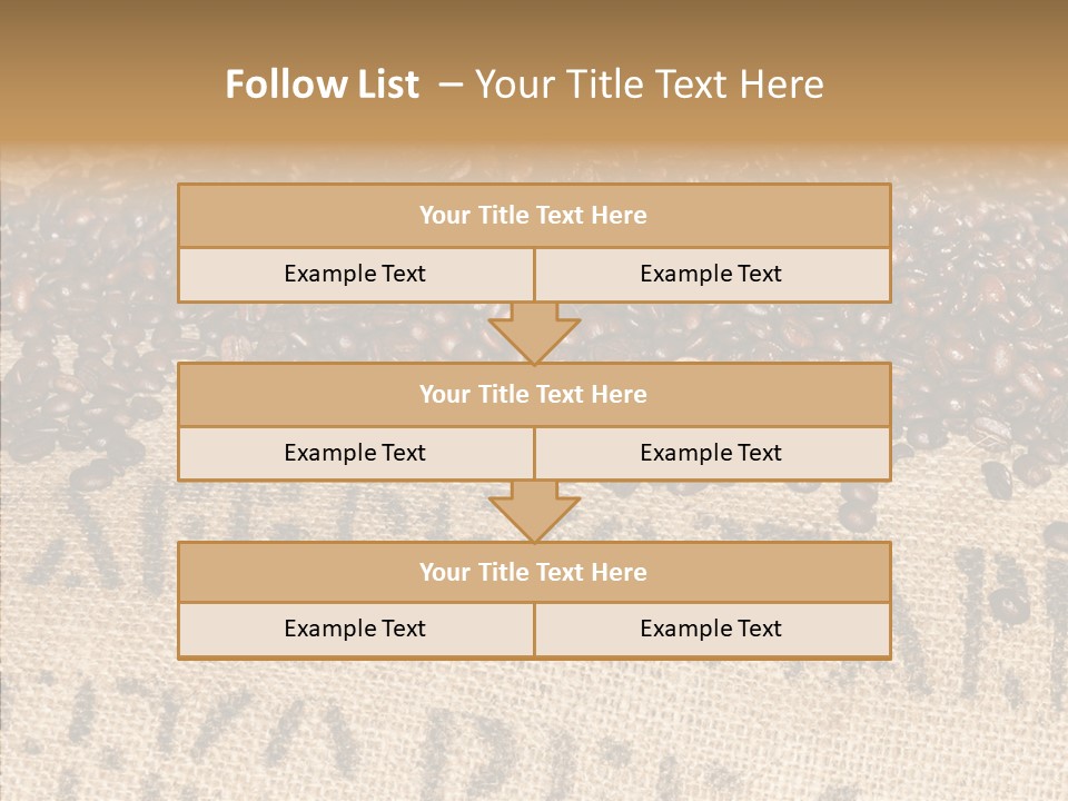 Luxury Product Costa Rica Letter PowerPoint Template