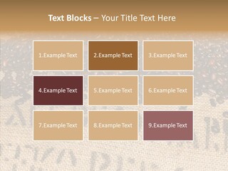 Luxury Product Costa Rica Letter PowerPoint Template