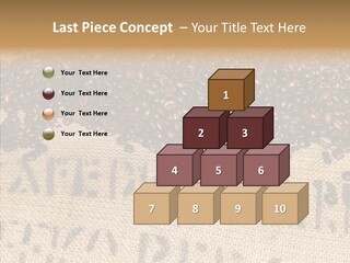Luxury Product Costa Rica Letter PowerPoint Template