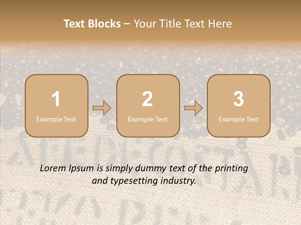 Luxury Product Costa Rica Letter PowerPoint Template